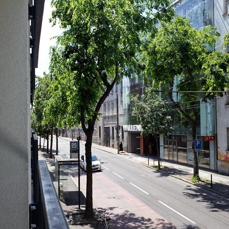Old Town 1 Bdr, A/C, W/Parking Apartment Bratislava Exterior foto