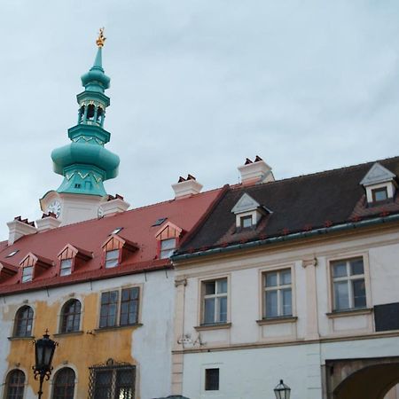 Old Town 1 Bdr, A/C, W/Parking Apartment Bratislava Exterior foto