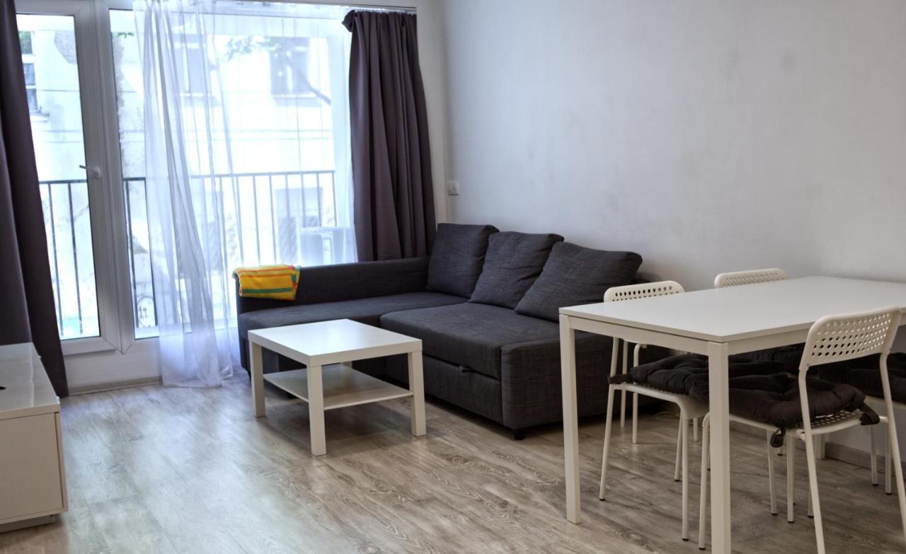 Old Town 1 Bdr, A/C, W/Parking Apartment Bratislava Exterior foto