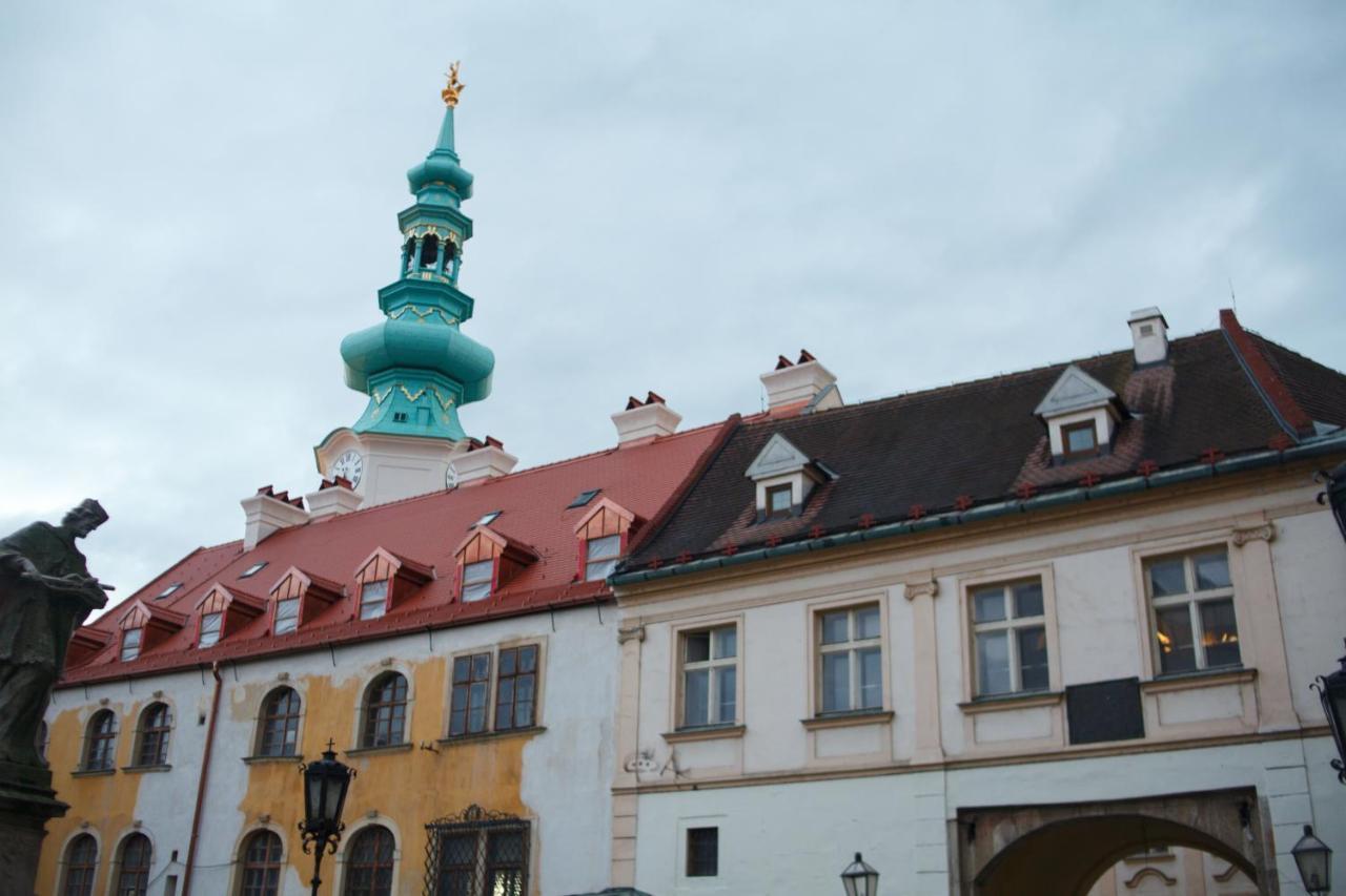 Old Town 1 Bdr, A/C, W/Parking Apartment Bratislava Exterior foto